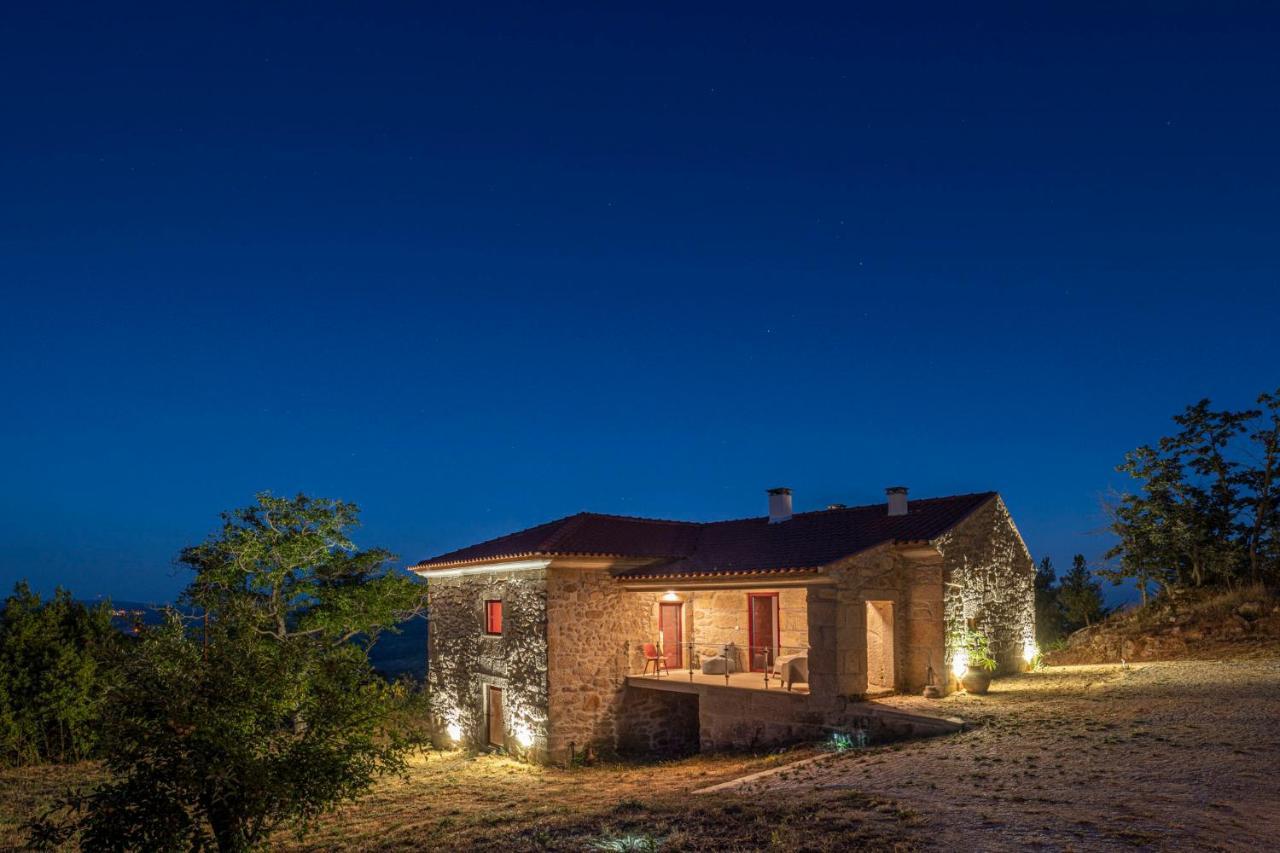 Casa Da Moiroa Villa Sendim  Ngoại thất bức ảnh