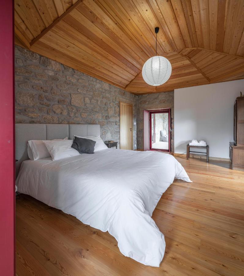 Casa Da Moiroa Villa Sendim  Ngoại thất bức ảnh