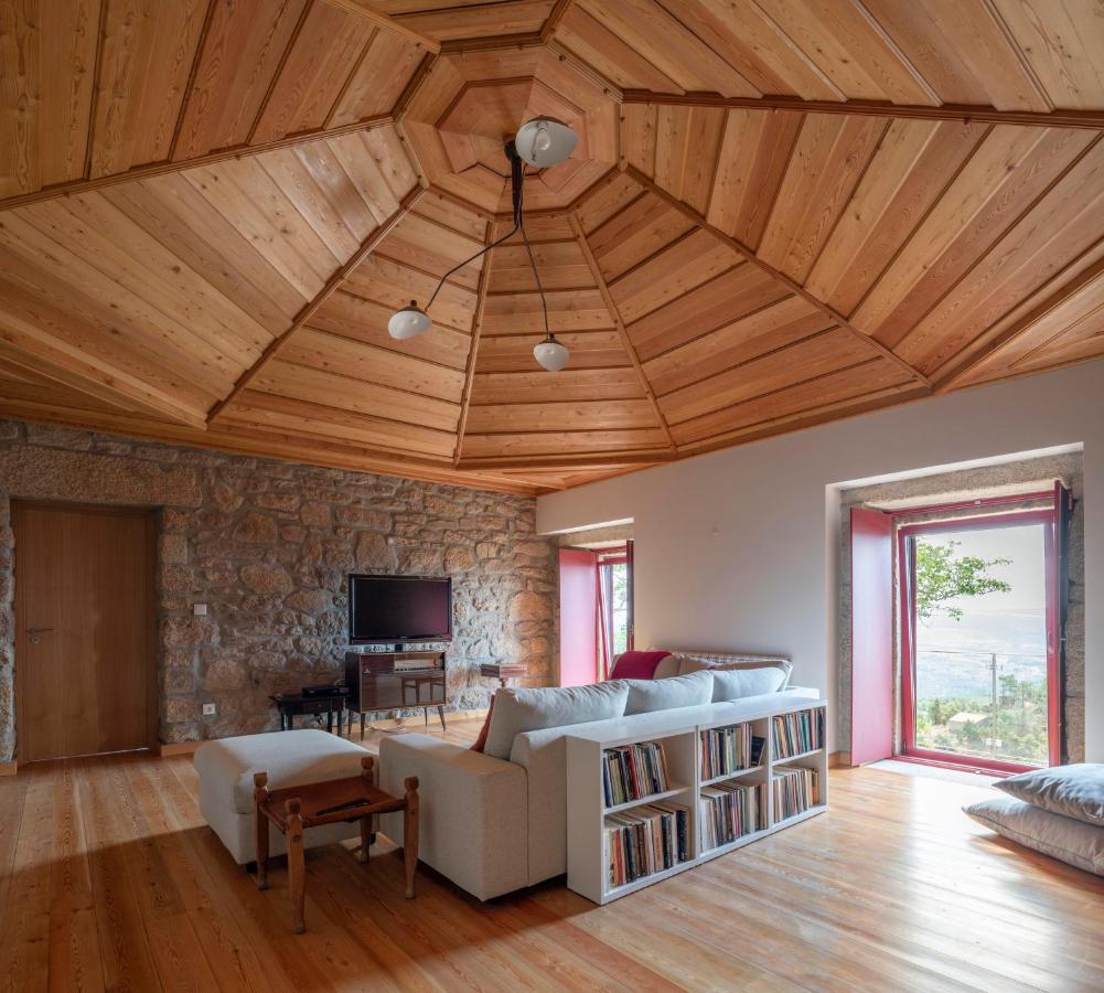 Casa Da Moiroa Villa Sendim  Ngoại thất bức ảnh