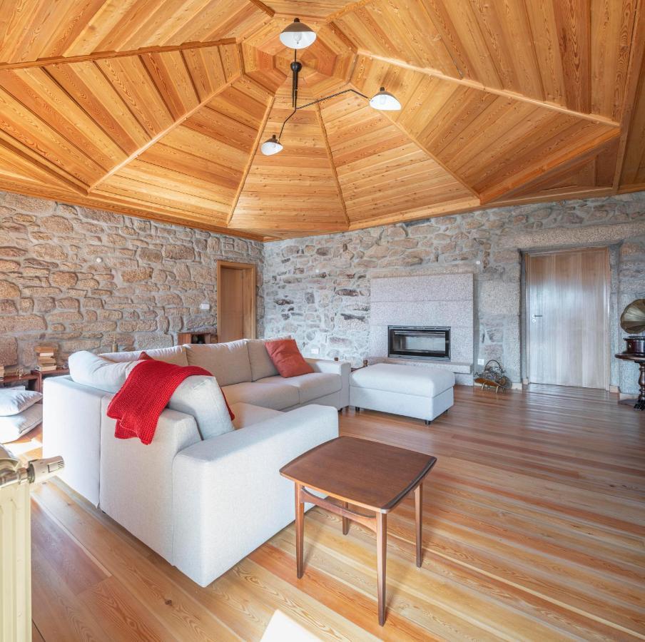Casa Da Moiroa Villa Sendim  Ngoại thất bức ảnh