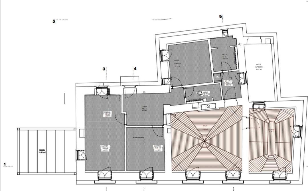Casa Da Moiroa Villa Sendim  Ngoại thất bức ảnh